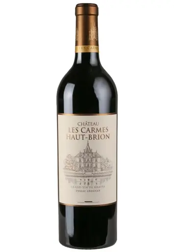 Chateau Les Carmes Haut-Brion Pessac-Leognan 2019