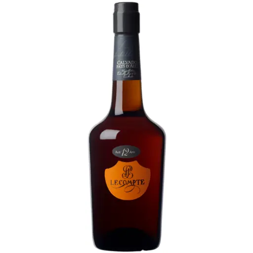 Lecompte 12 Ani Calvados