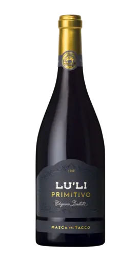 LU'LI Primitivo - Edizione Limitata