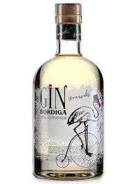 Bordiga gin premium smoke