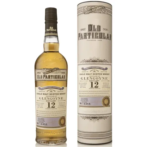 Douglas Laing Old Particular Single Malt Scotch Whisky Glengoyne 12 Ani