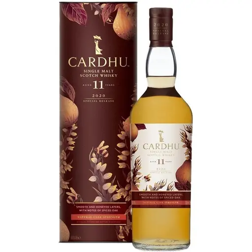 Cardhu 11 Ani Special Release 2020 Whisky