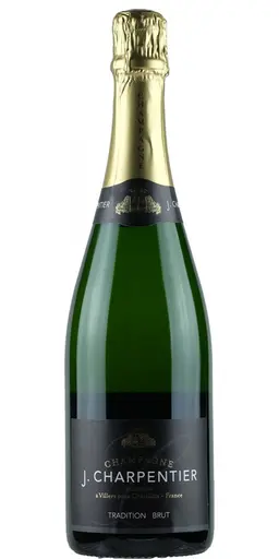 Champagne J. CHARPENTIER Tradition Brut