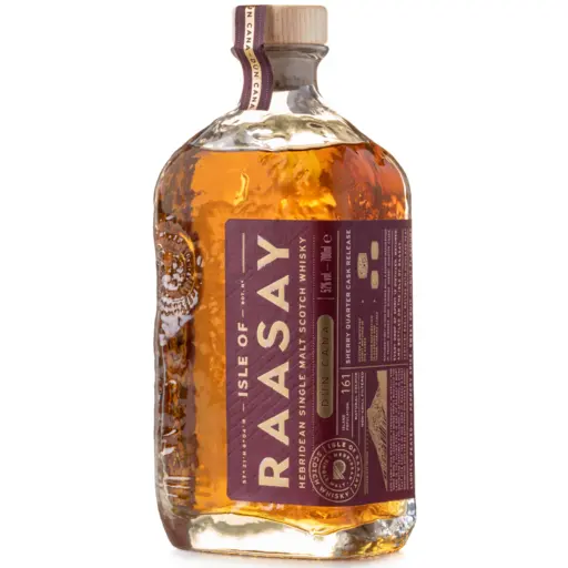 Isle Of Raasay Dun Cana Sherry Quarter Cask