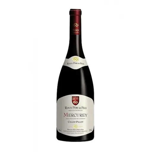 Mercurey Rouge Champ-Pillot 2021