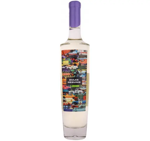 Vin Rasova Dulce Nebunie Alb Demidulce