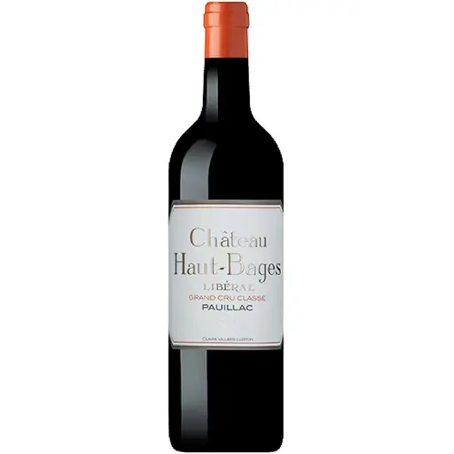 Vin rosu sec Haut Bages Liberal Pauillac 2019