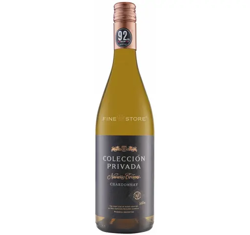 Navarro Correas Coleccion Privada Chardonnay