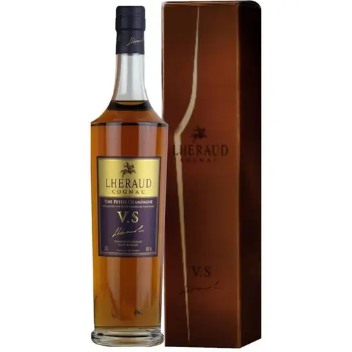 Cognac Lheraud 10Y