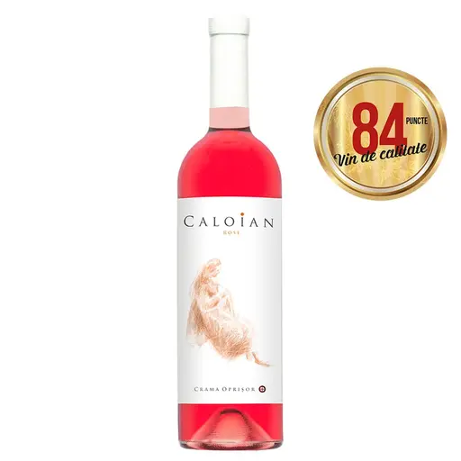 CALOIAN, Rose, Crama Oprisor