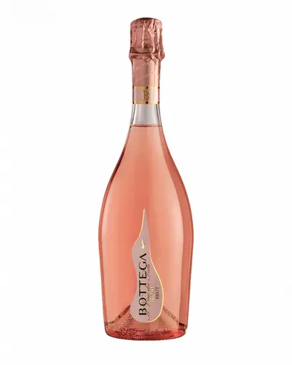 Vin Spumant Bottega Poeti, Rose, D.O.C