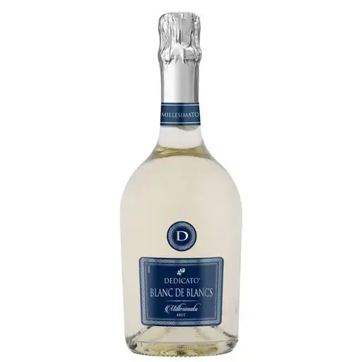 Vin Spumant Dedicato Millesimato, Blanc de Blancs
