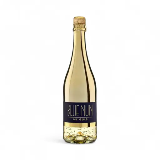 Vin Spumant Alb Blue Nun 24K Gold Premium