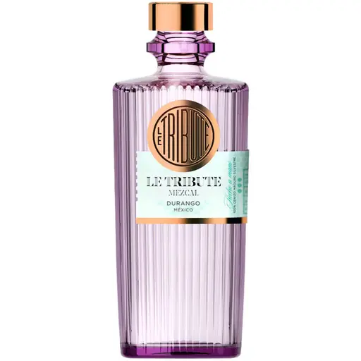 Mezcal Le Tribute Artesanal Joven
