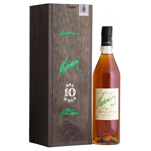 Armagnac Gaston Legrand Napoleon 10 Ani