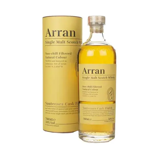 Whisky Arran Sauternes Finish
