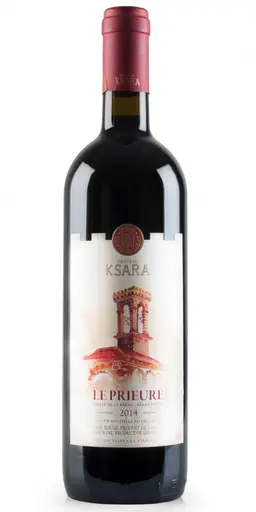 Chateau Ksara Vallee De La Bekaa Prieure