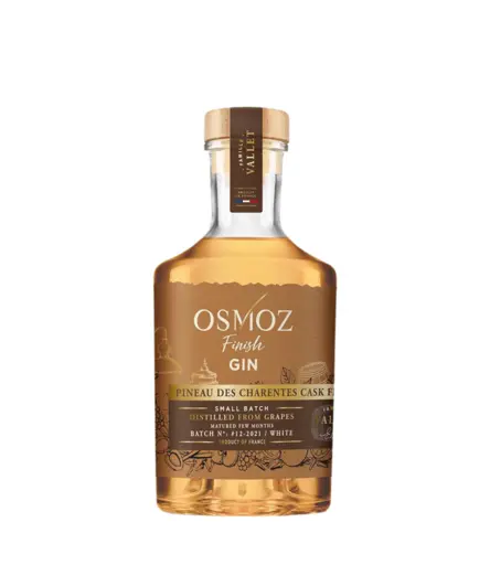 Osmoz Pineau des Charentes Cask Finish Gin