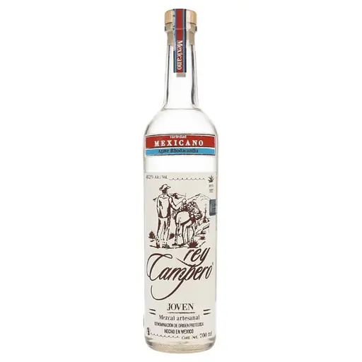 Rey Campero - Mezcal Mexicano