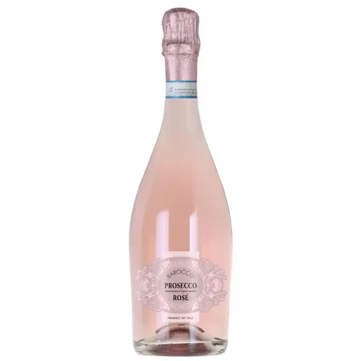 Barocco Vin Spumant Rose Prosecco DOC