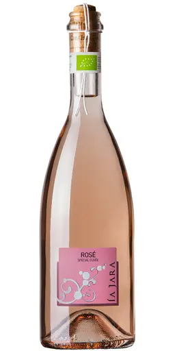Frizzante La Jara Special Cuvee Rose