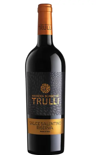 Borgo dei Trulli Salice Salentino Riserva