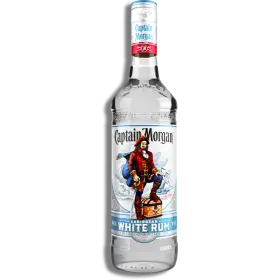 Rom alb Captain Morgan, Jamaica