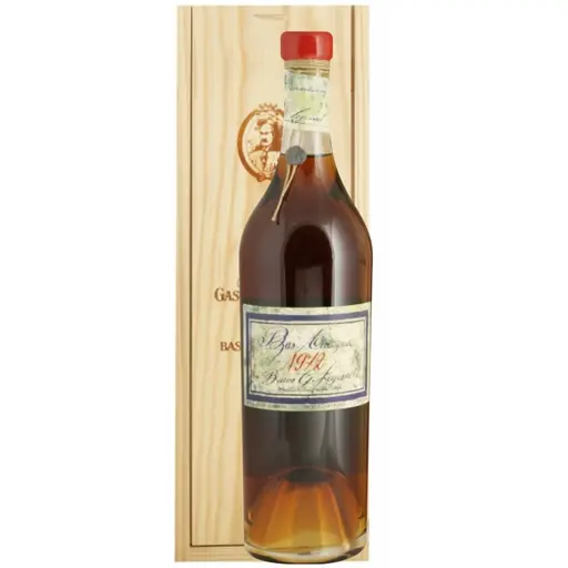 Bas Armagnac Gaston Legrand Lheraud 1972