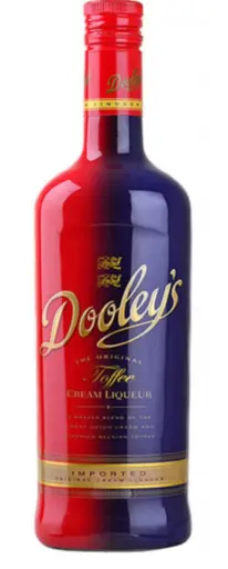 Lichior Dooleys Toffee Cream