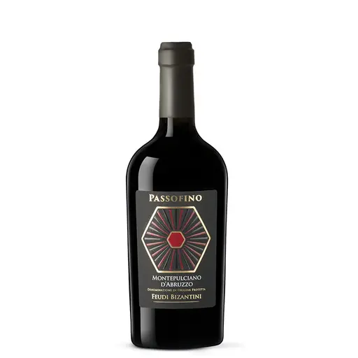 Vin Rosu Feudi Passofino Montelpuciano D'Abruzzo DOP