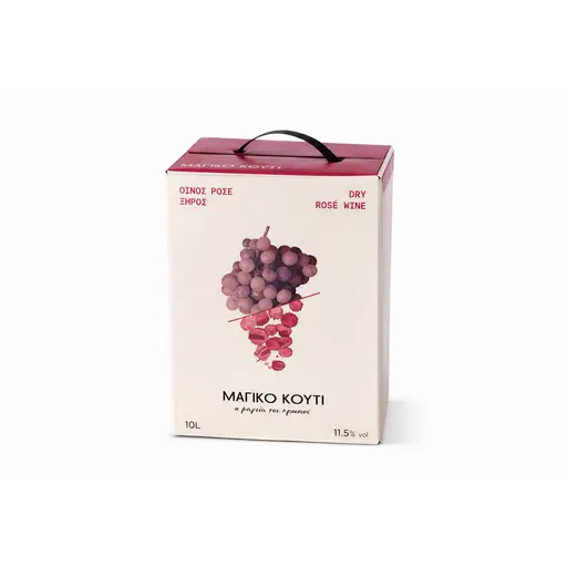 Vin rose, MAGIC BOX SEC