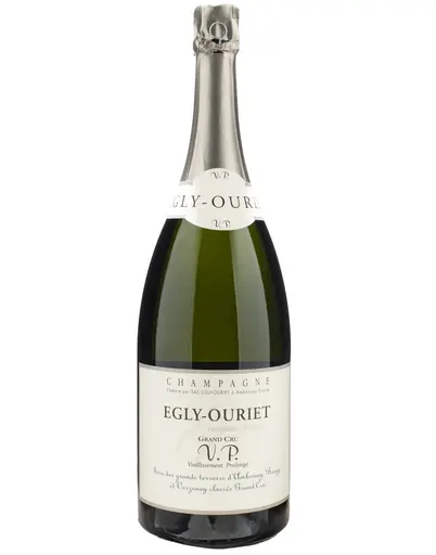 Egly-Ouriet Champagne Vieillissement Prolonge Grand Cru Extra Brut NV AOC Magnum