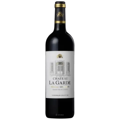 Chateau La Garde 2014 Pessac Leognan Vin Rosu Sec