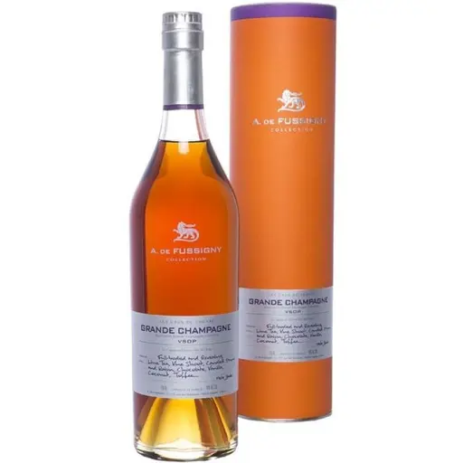Cognac A De Fussigny Grande Champagne