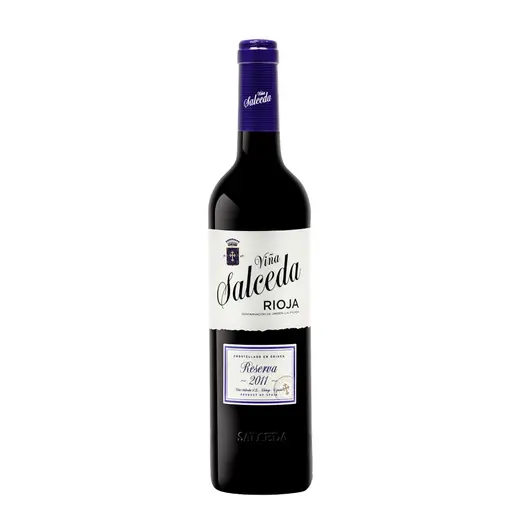 Chivite - Vina Salceda - Reserva Rioja DOC, rosu 2011