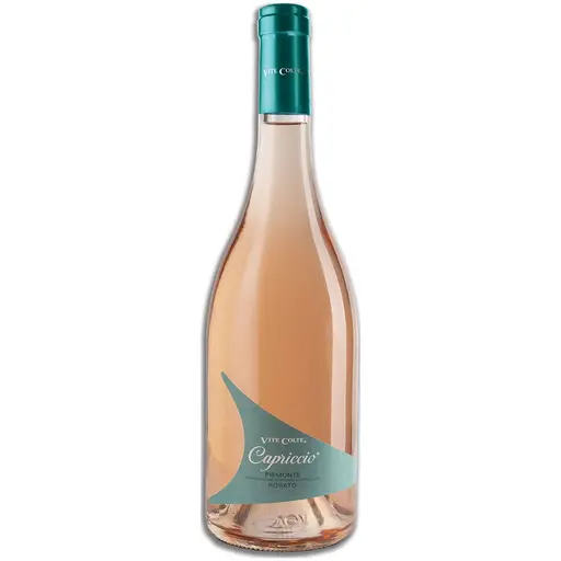 Vin Rose Vite Colte Capriccio DOC, Sec