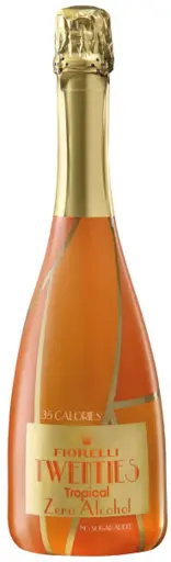 FIORELLI TWENTIES VIN SPUMANT FOREST FRUIT FARA ALCOOL