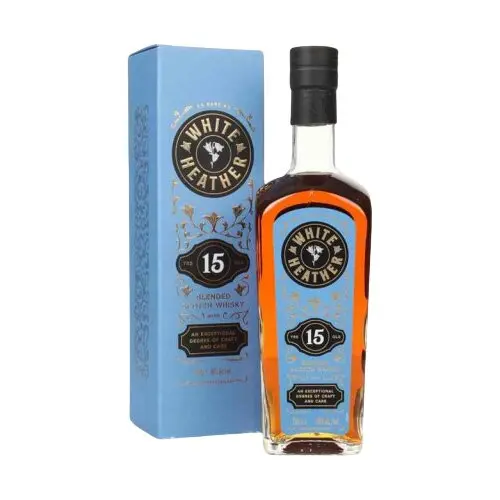 Whisky Single Malt White Heather 15 ani