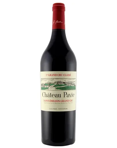 Chateau Pavie Macquin Saint-Emilion Premier Grand Cru Classe 2016