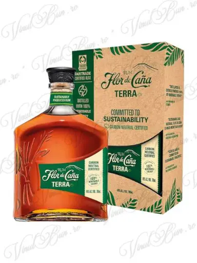 Rom Flor de Cana Terra