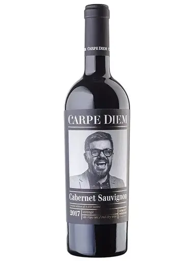 Carpe Diem cabernet sauvignon