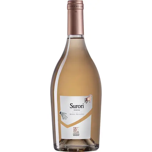 Vin Rose Gitana Surori Cupaj, Sec