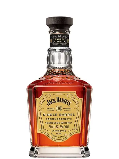 Jack Daniel's Barrel Strength