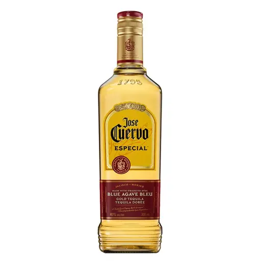 Jose Cuervo Gold Reposado