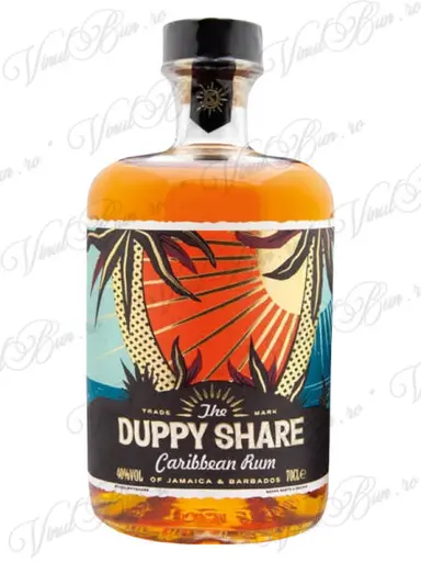 The Duppy Share 5 YO
