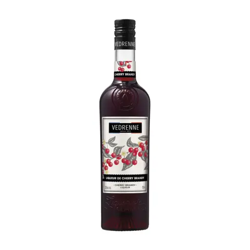 Vedrenne Lichior Cherry Brandy