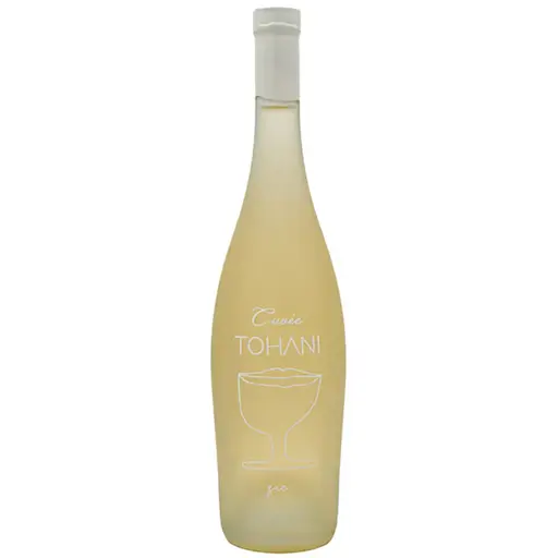 Vin alb sec Domeniile Tohani Cuvee
