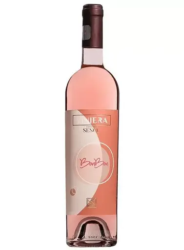 Domeniile Sescu viniera bonbon rose demidulce