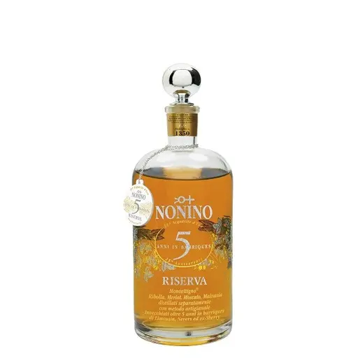 Nonino - Grappa Riserva di Annata 5 yo Anniversary
