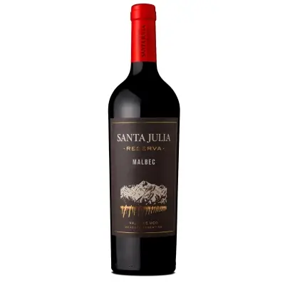 Zuccardi Reserva Malbec Santa Julia